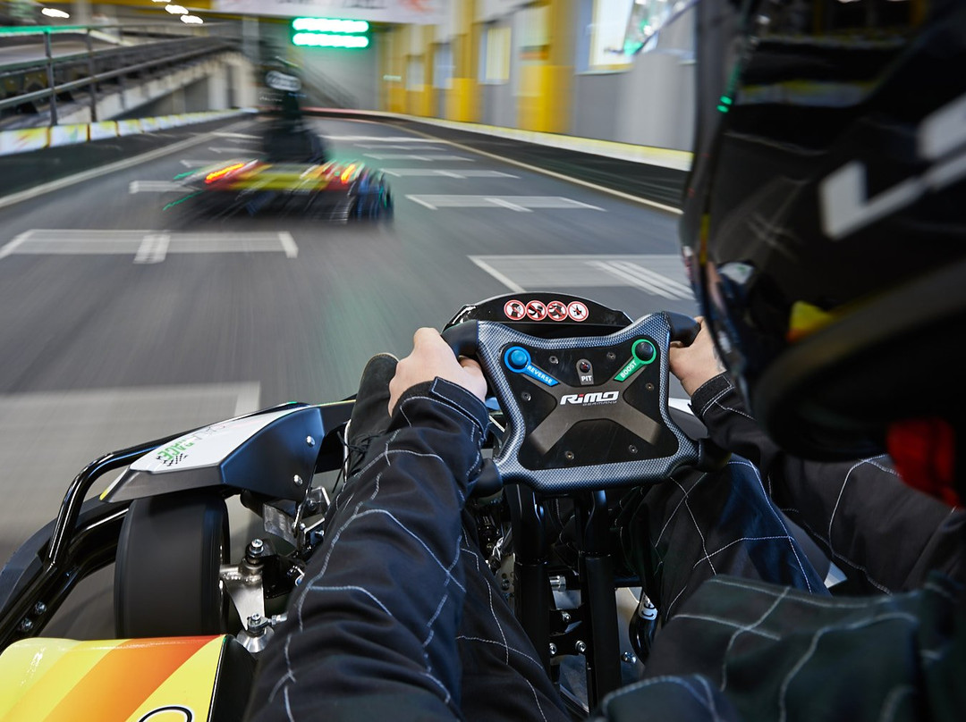 Kartbahn CalaRace-凯尔必去景点