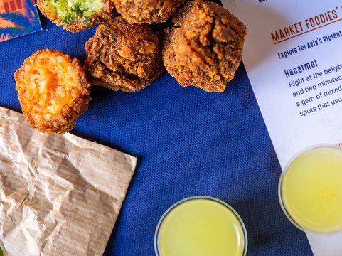 Bhuka Tours-特拉维夫必去景点