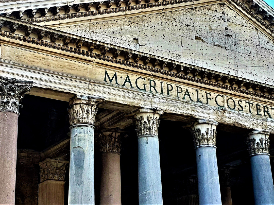 Guida Turistica Roma-罗马必去景点