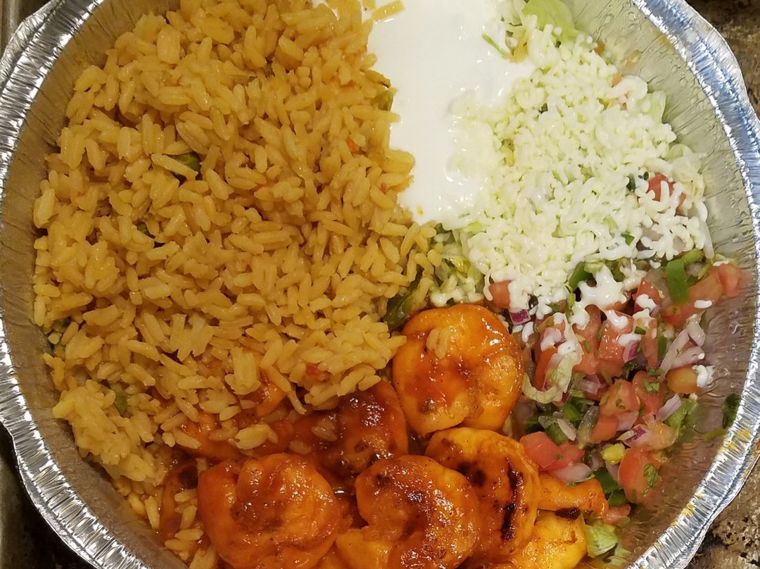 Jefferson餐馆和美食-Cinco de Mayo