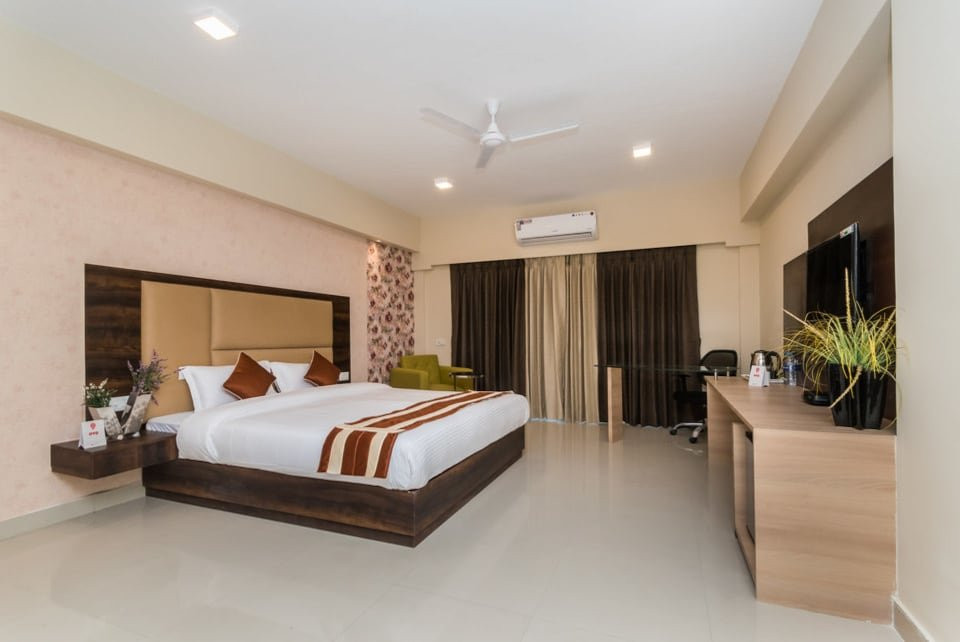 Capital O 10212 Hotel West Willows Xanadu主图