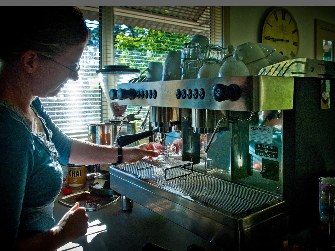 Moina餐馆和美食-Marakoopa Cafe