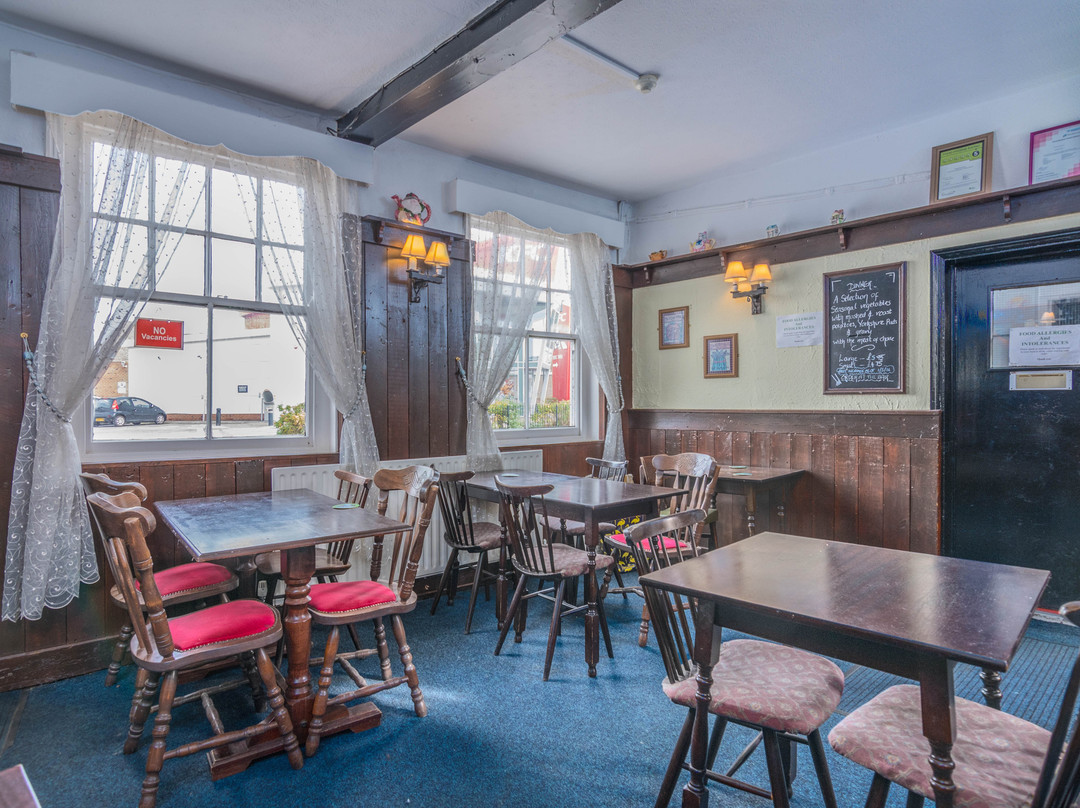 The Horse & Jockey主图