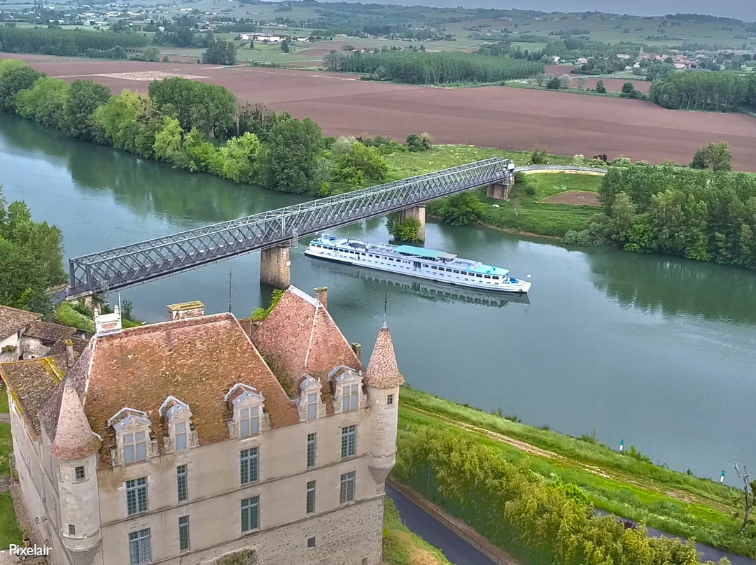 Aquitaine Croisieres-波尔多必去景点