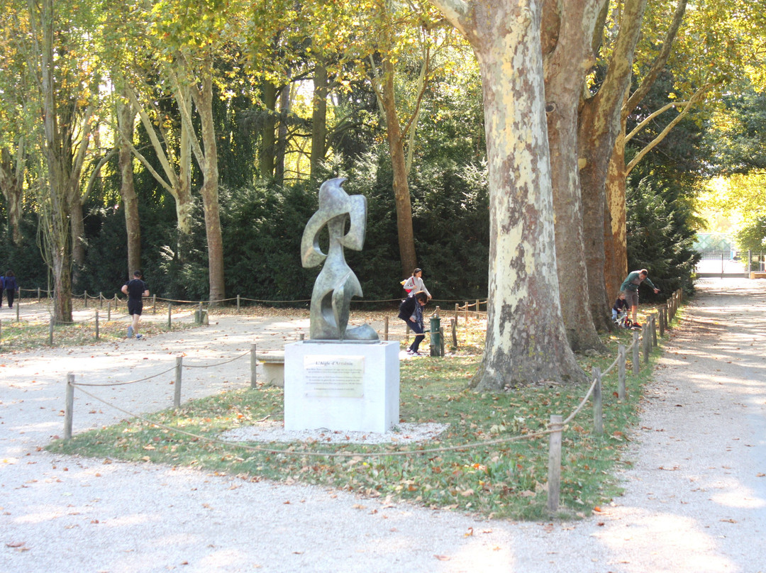 Memorial du Genocide Armenien景点图片