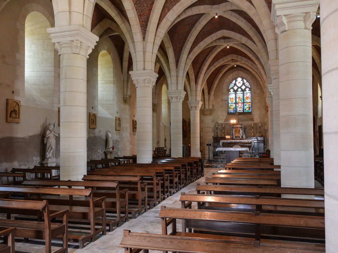Église Saint-Juvin景点图片