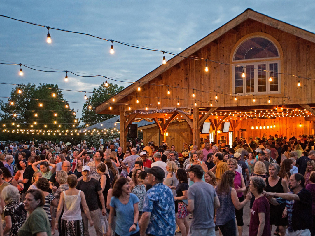 Treleaven Wines-King Ferry必去景点