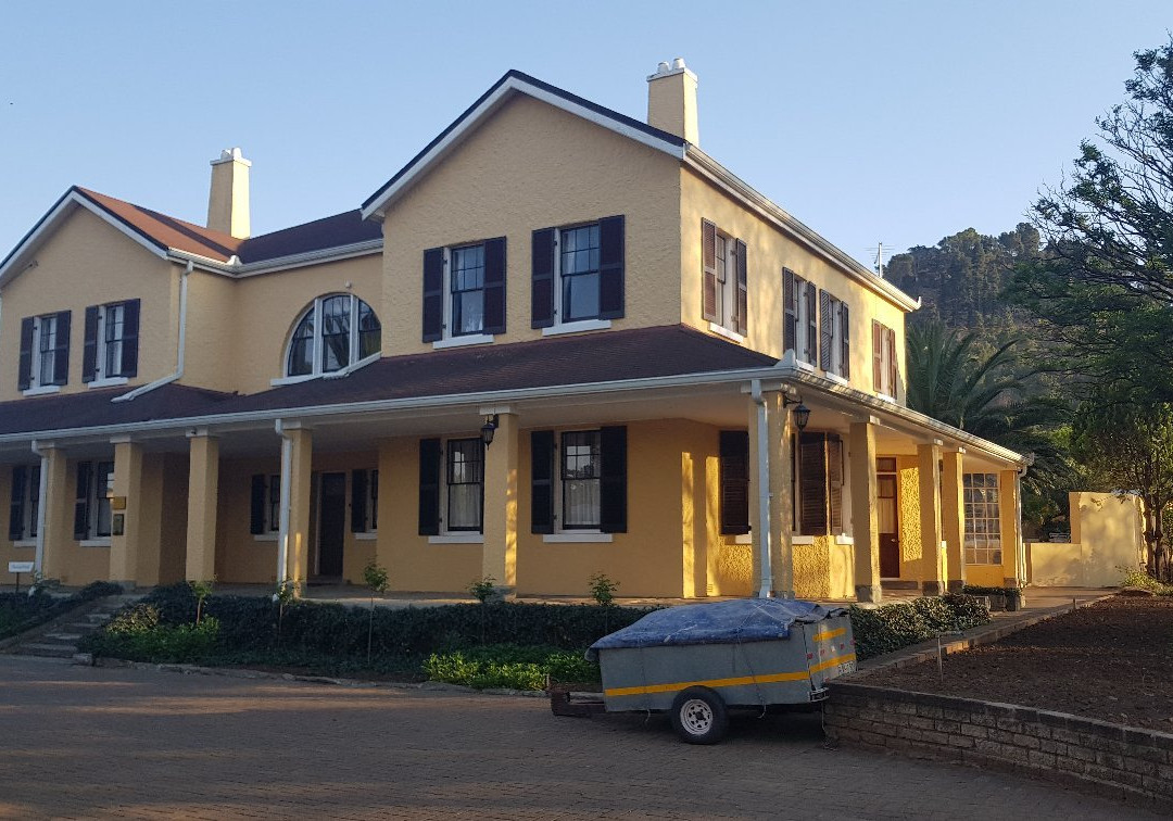 26 On Chamberlain Guest House主图