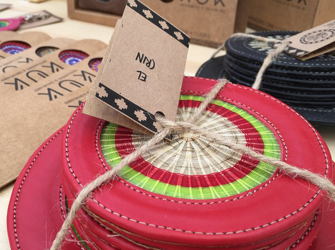 KUK Artesanias y Souvenirs-塔尔卡必去景点