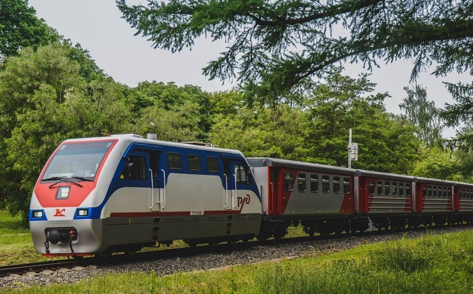 Children's Railway景点图片