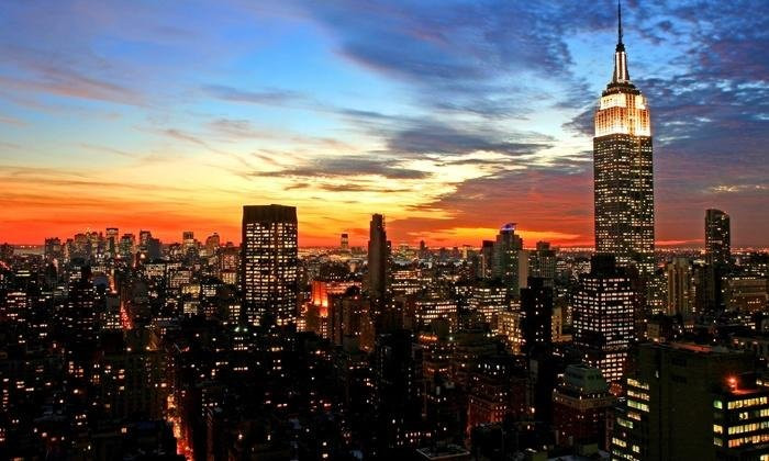 Everheart Air-纽约市必去景点