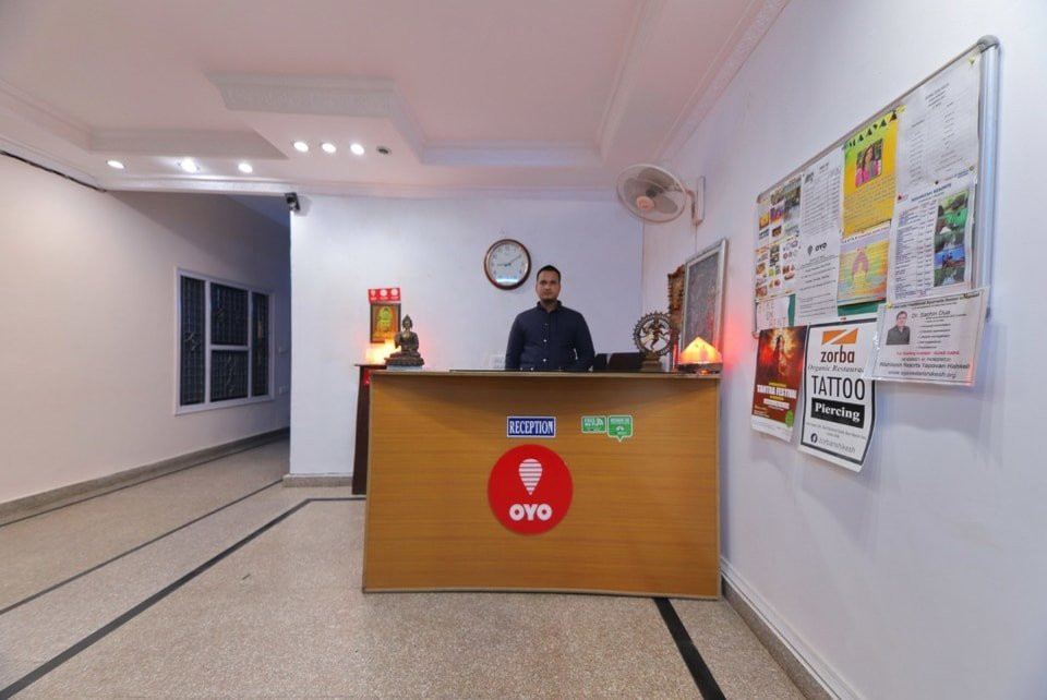 OYO 8988 Radha Krishna Guest House主图