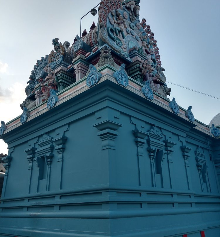 Kodi Amman Temple景点图片