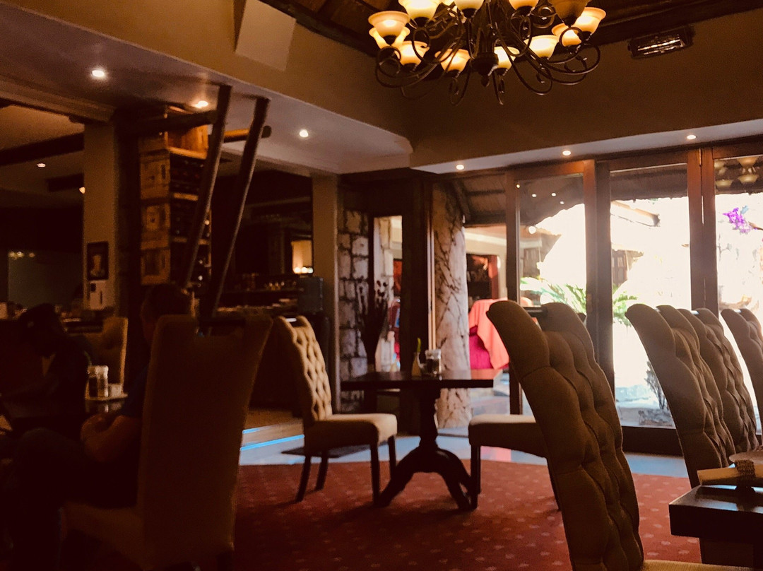 Eagle Rock Executive Guest House主图