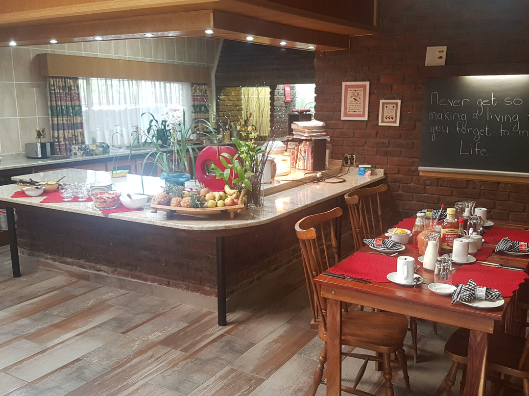 Pheasant's Rest主图