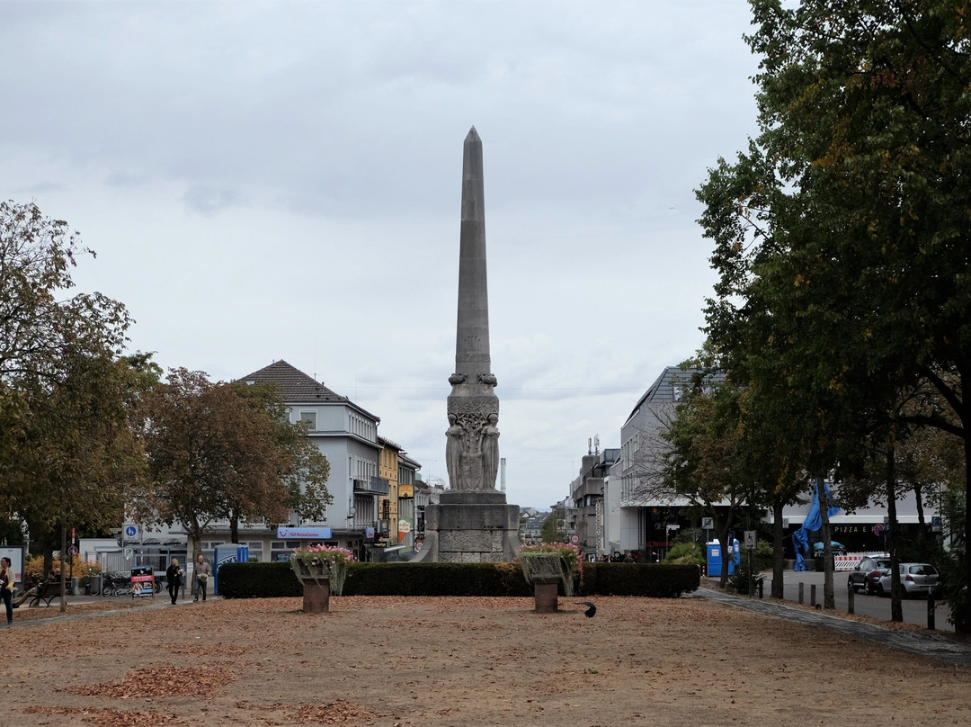 Alice - Denkmal
