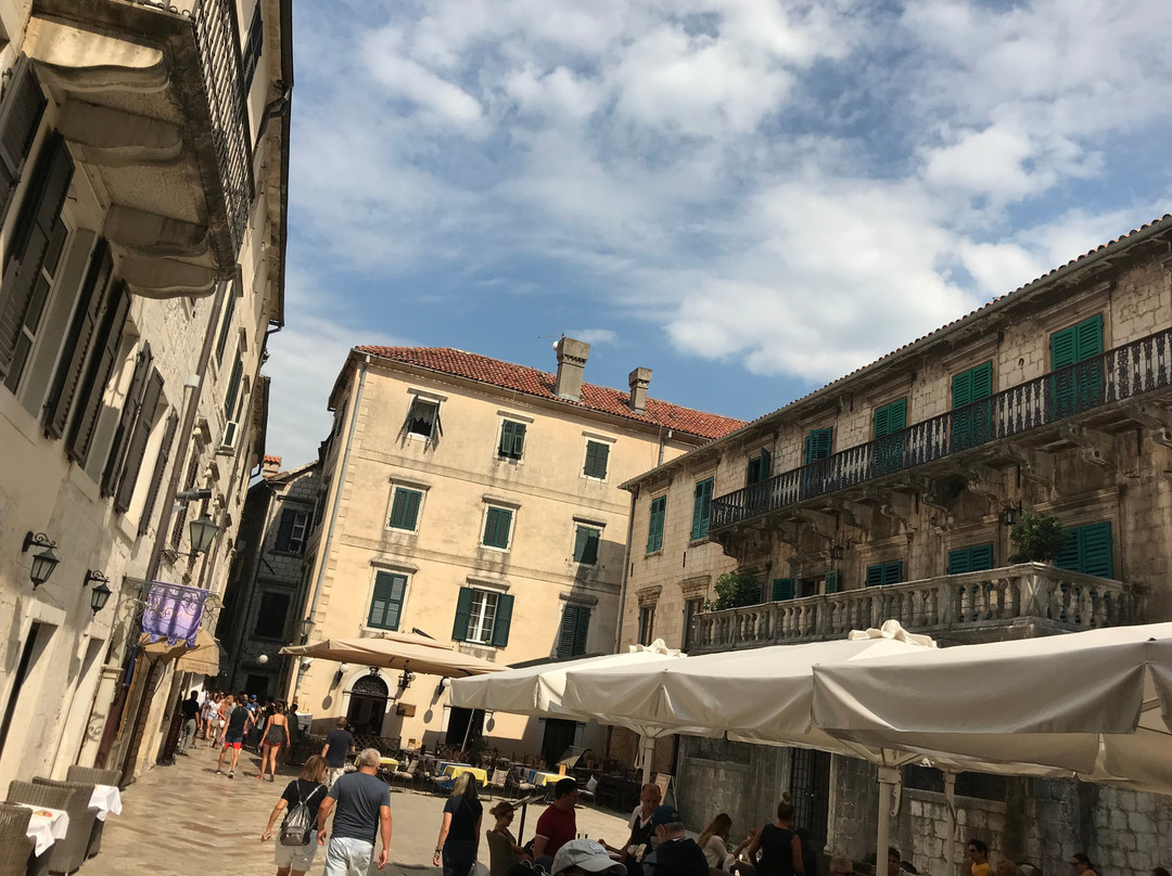 Trg od brašna-科托尔必去景点