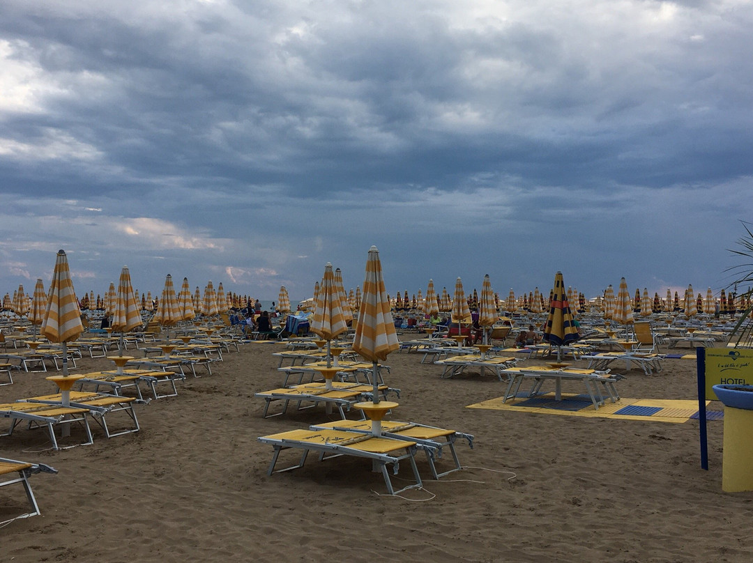 Sail Beach Jesolo-耶索洛必去景点