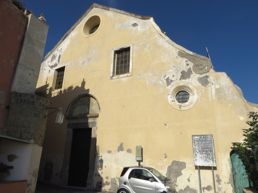 Abbazia San Michele Arcangelo景点图片