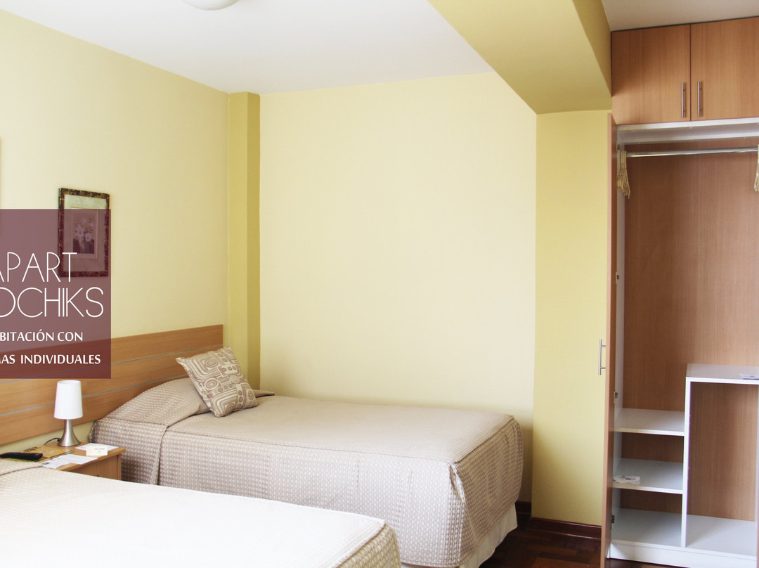 莫基克斯酒店主图