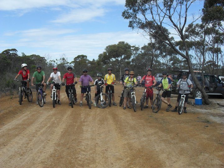 The Piggery Mountain Bike Trail-埃斯佩兰斯必去景点