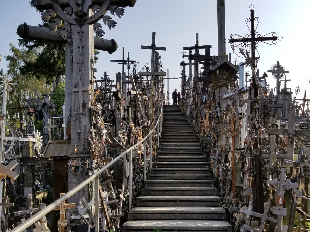 Hill of Crosses Guided Tour-希奥利艾必去景点