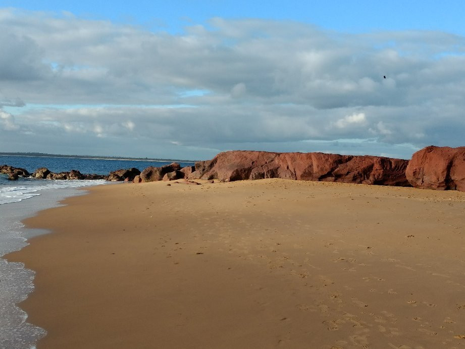 Ventnor Beach景点图片