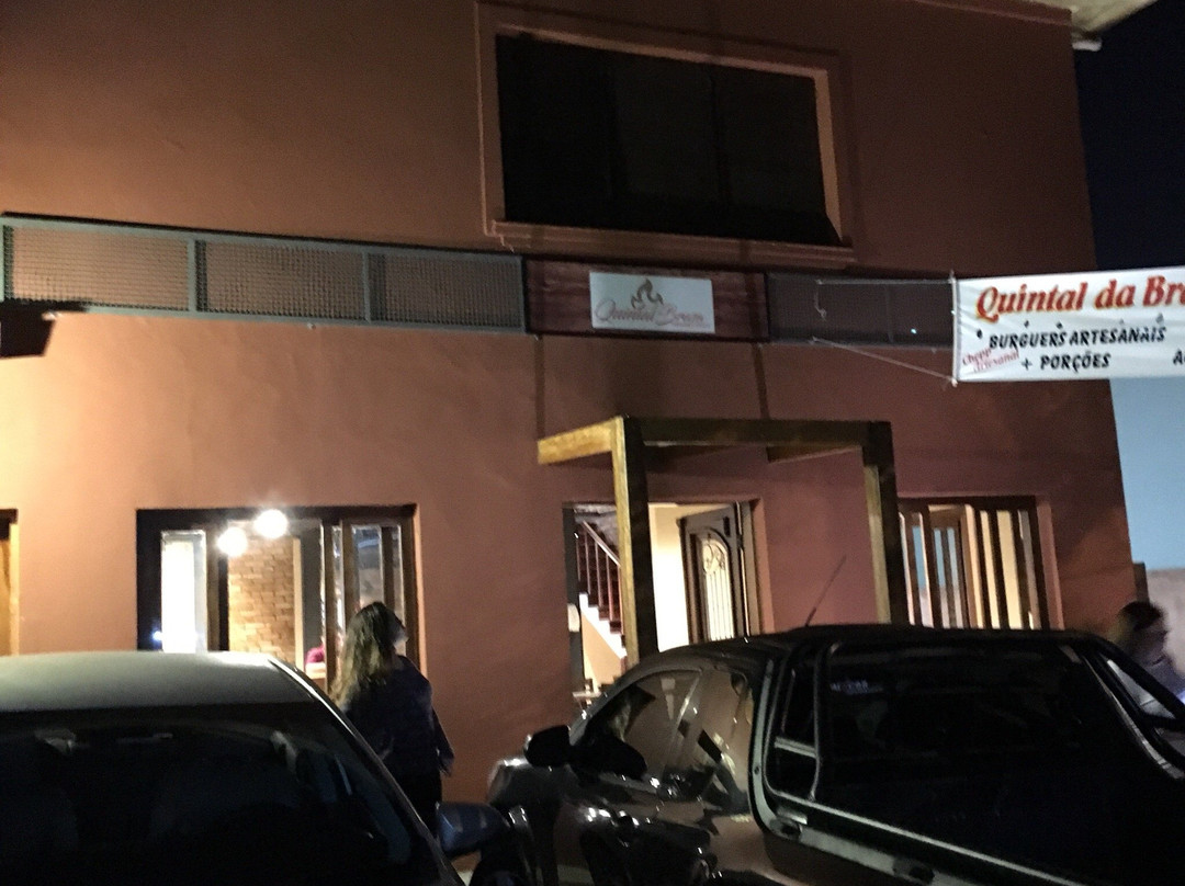 Quintal Da Brasa