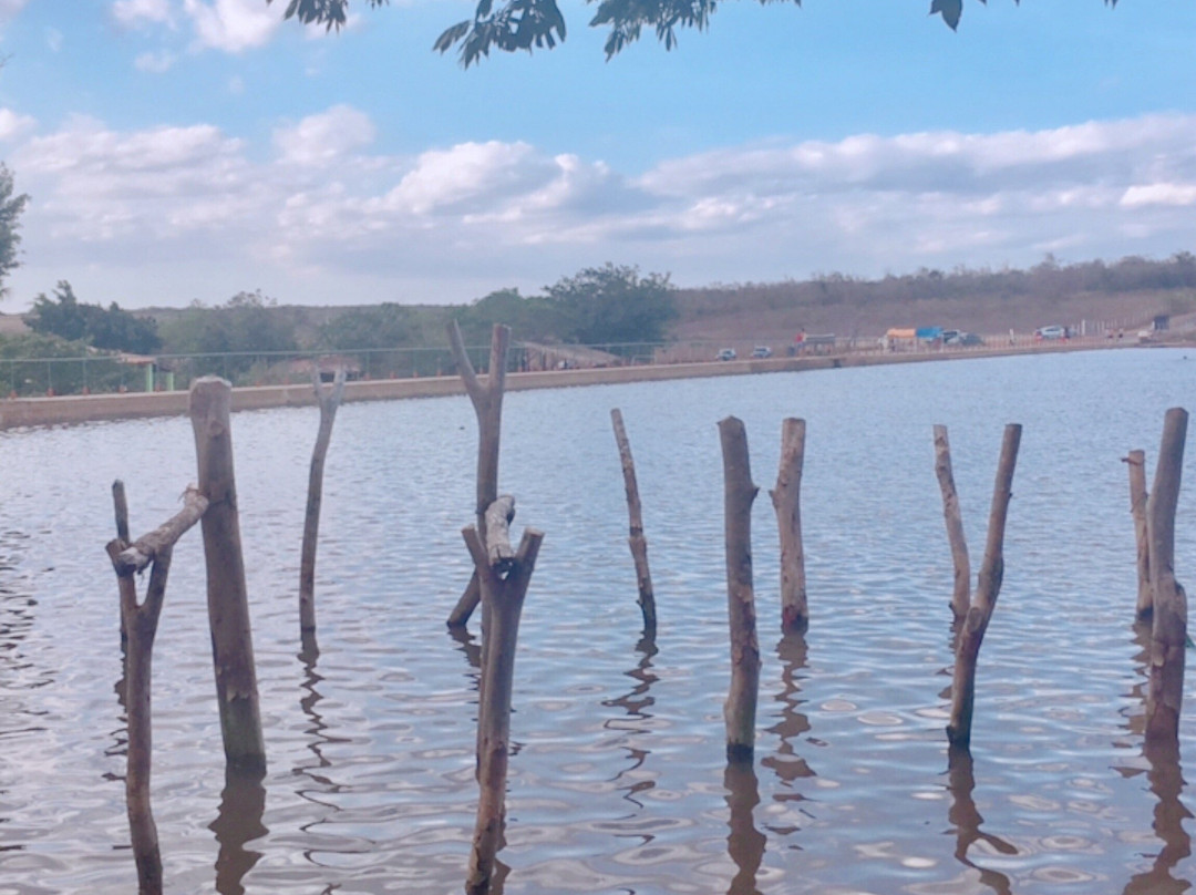 Cachoeira do Boi Morto-Ubajara必去景点