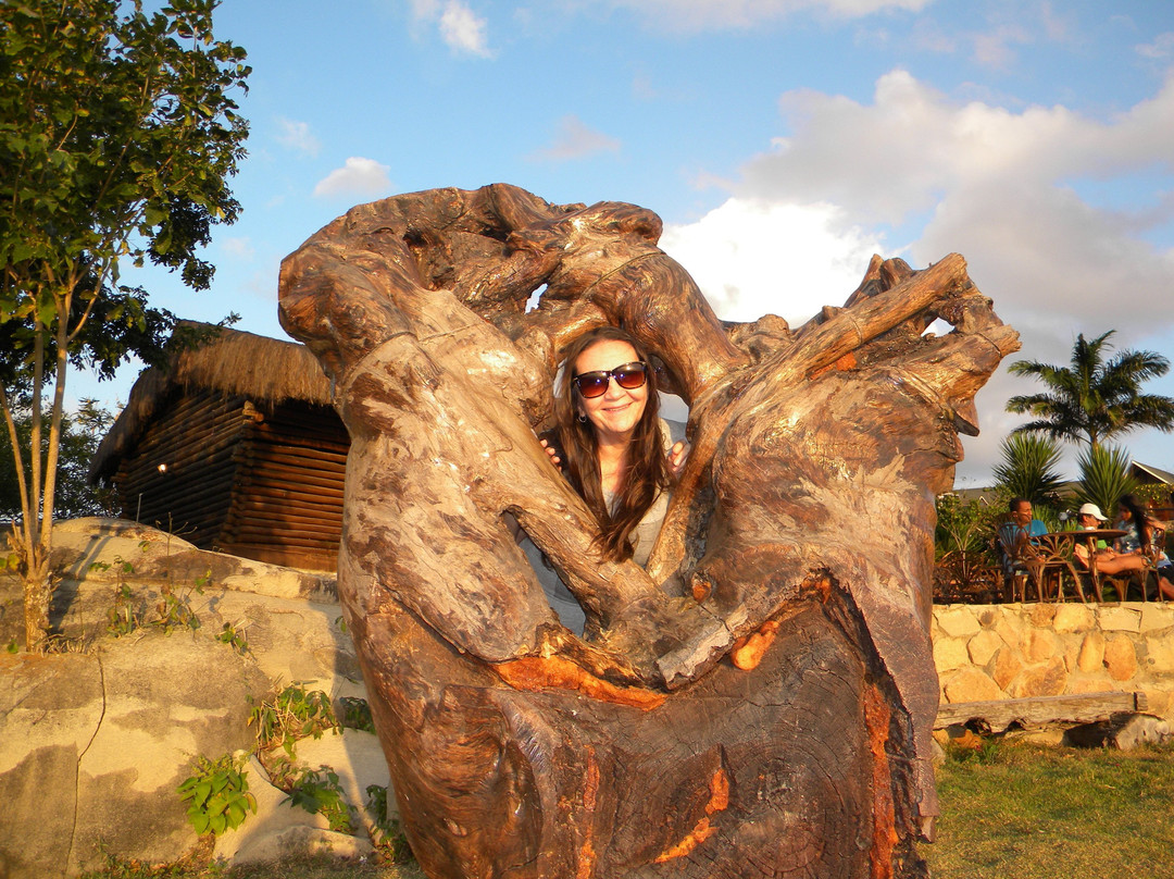 Pousada Pedra Grande主图