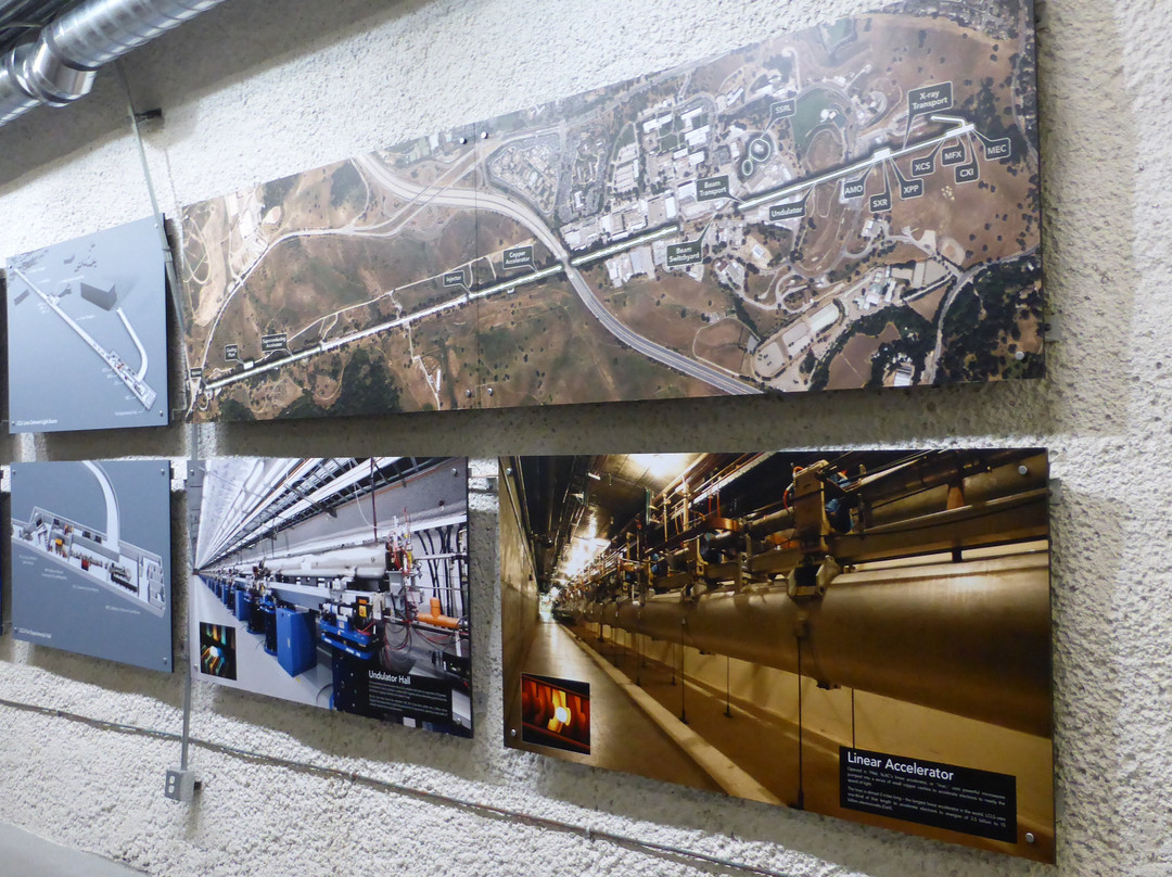 SLAC National Accelerator Laboratory-门洛帕克必去景点