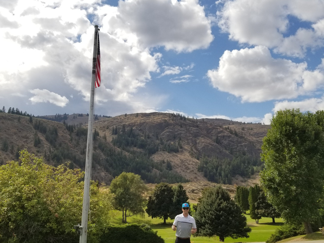 Lake Oroville Golf Club景点图片