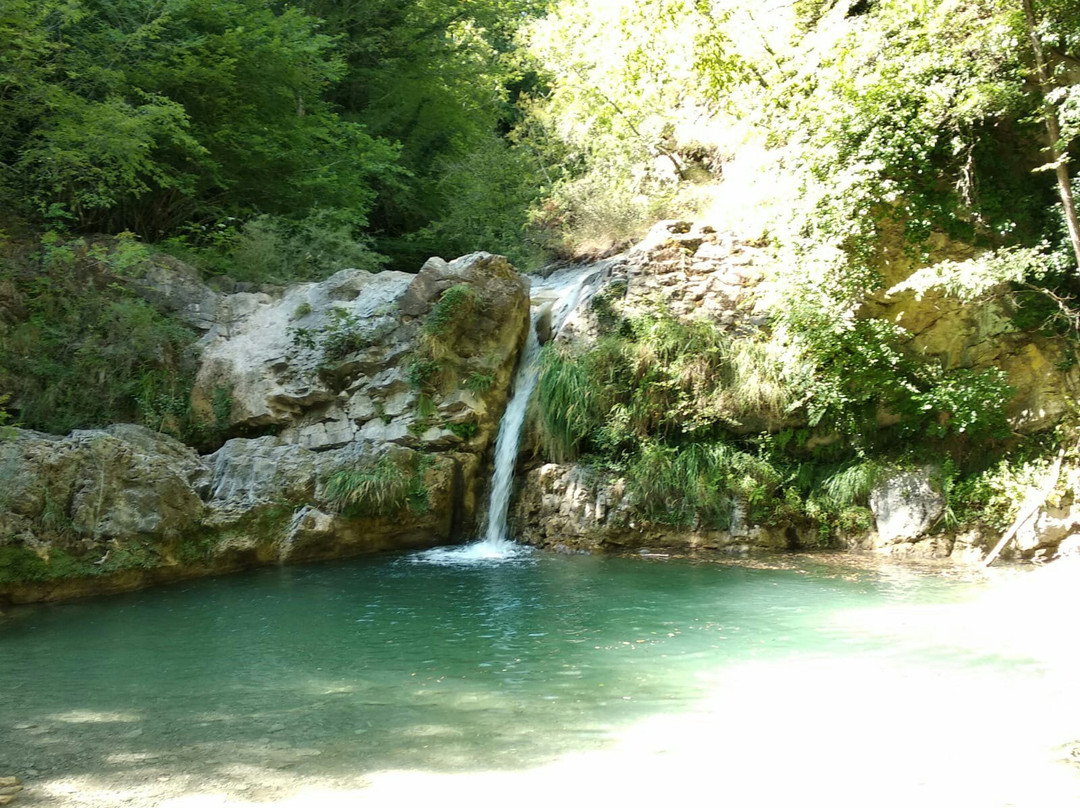 Piscine Naturali景点图片