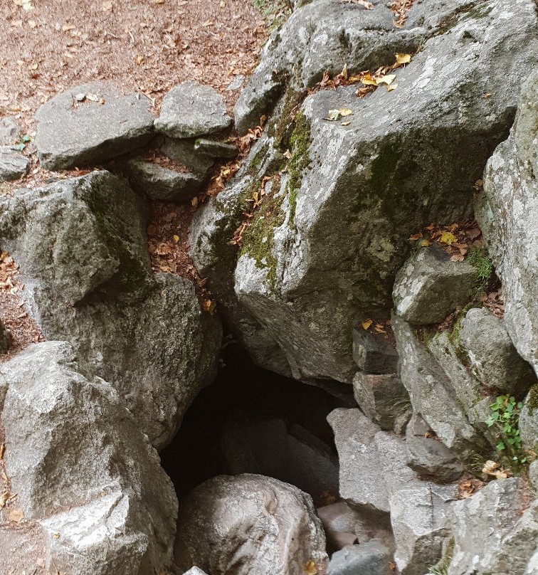 Cave of St.Ivan Rilski景点图片