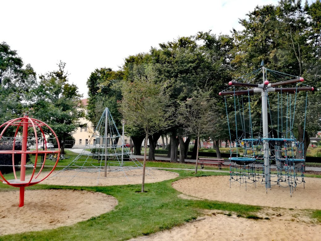 Park Orientacji Przestrzennej-Owinska必去景点
