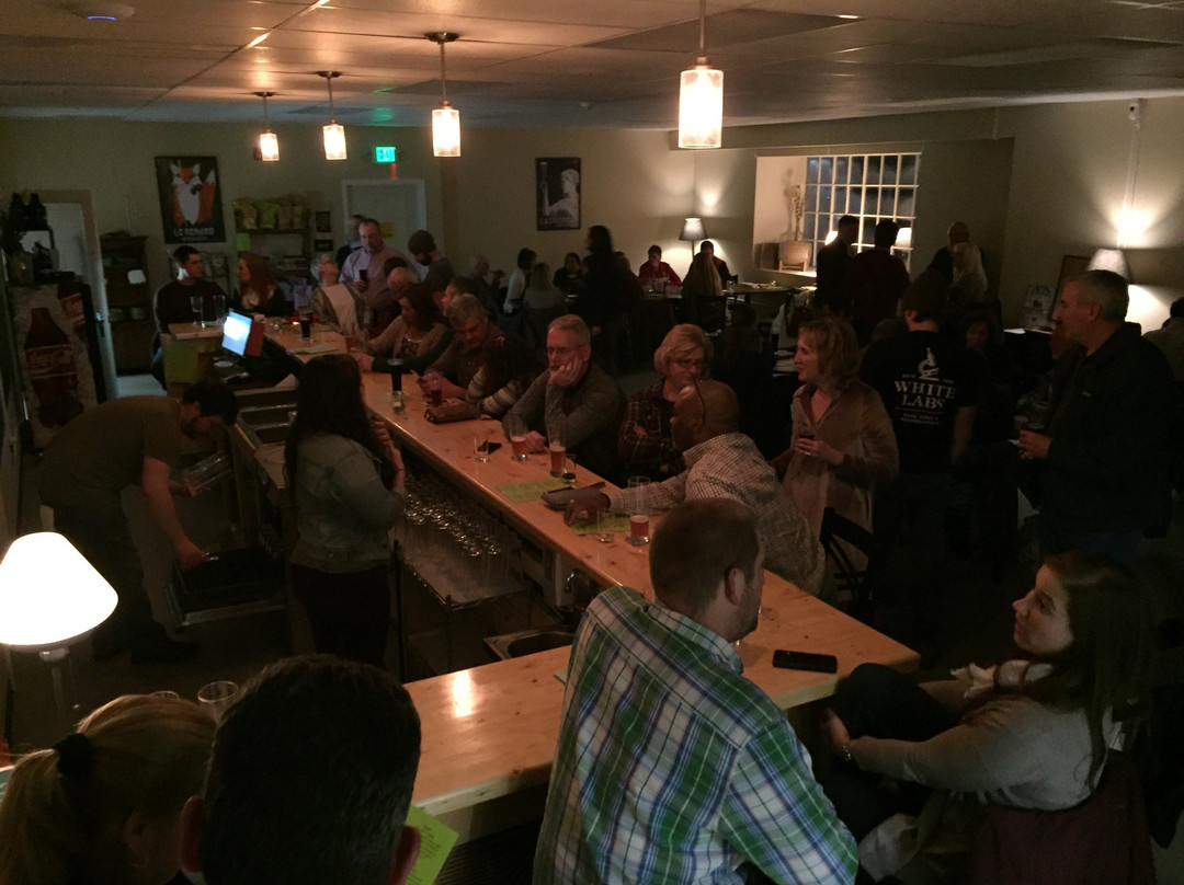 AleCraft Brewery-Bel Air必去景点