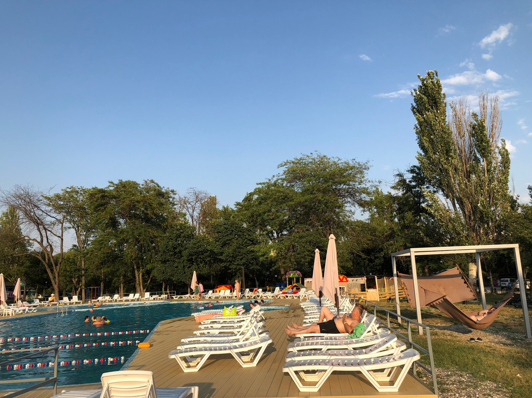 Entertaining Aqua Complex Saksoniya-Saki必去景点