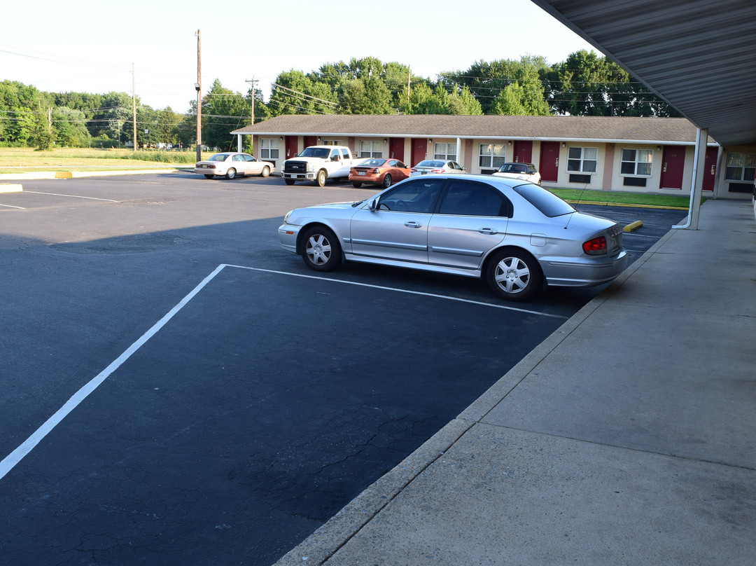 White Oaks Motel pennsville主图