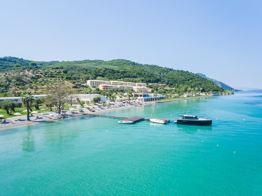 Domes Miramare, a Luxury Collection Resort, Corfu