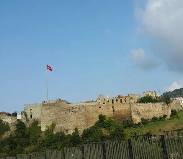 Trabzon Kalesi-特拉布宗省必去景点