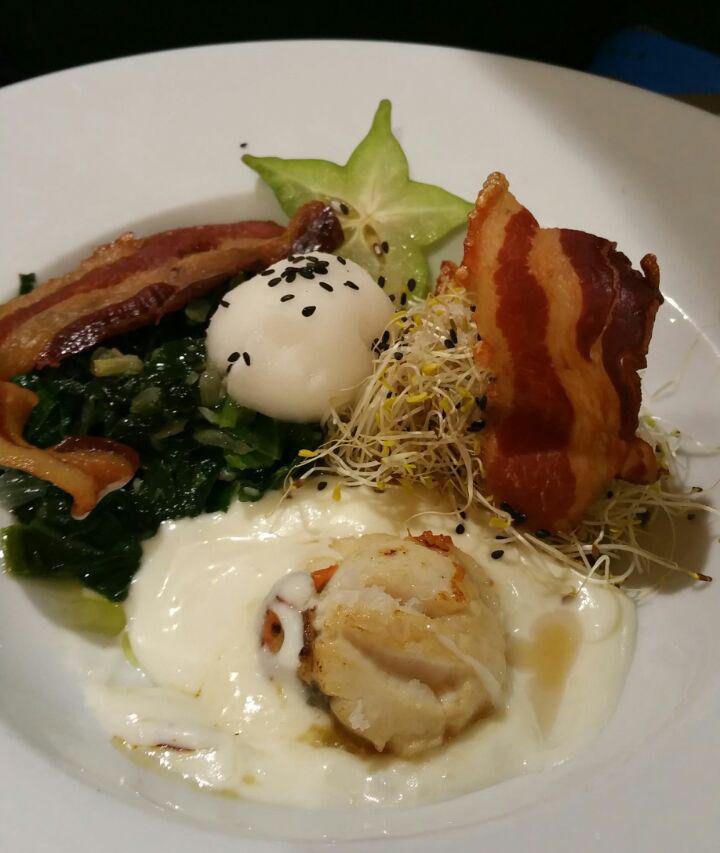 Lobios Caldaria Hotel Balneario-餐饮
