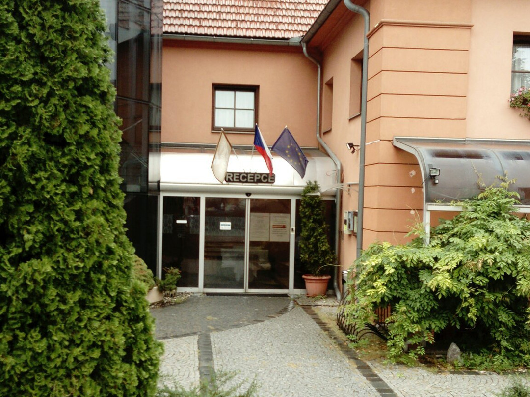 Zamecky Hotel Zlaty Orel主图