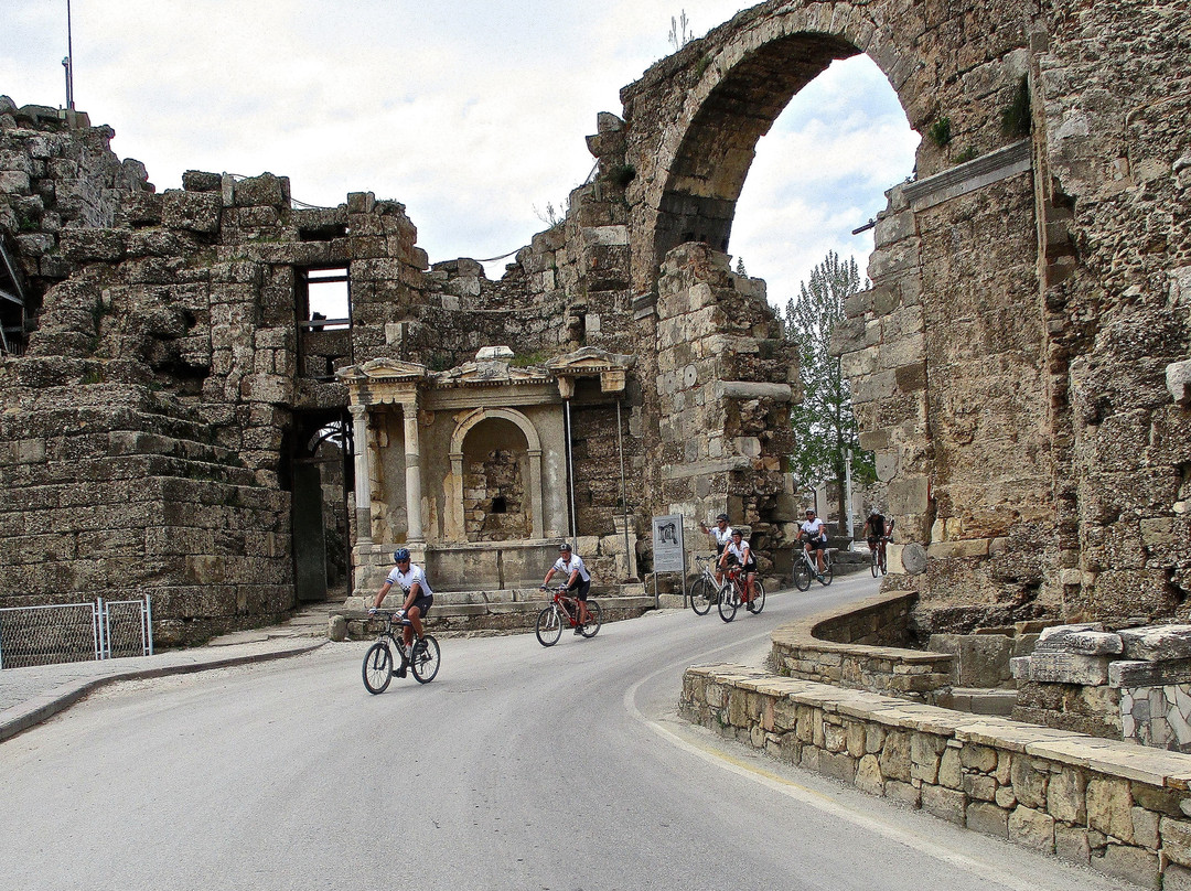 Bikefun Turkije景点图片