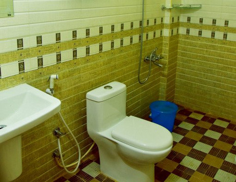 Green Garden Holiday Home主图