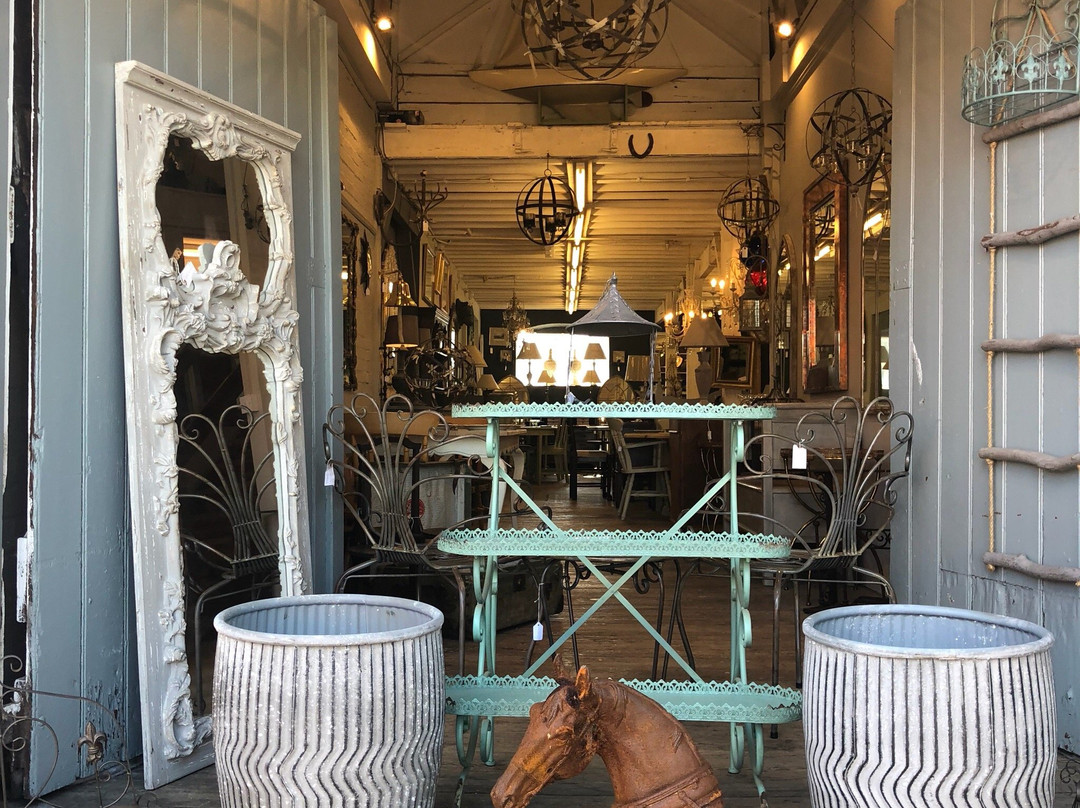 Marlesford Mill Antiques Centre景点图片