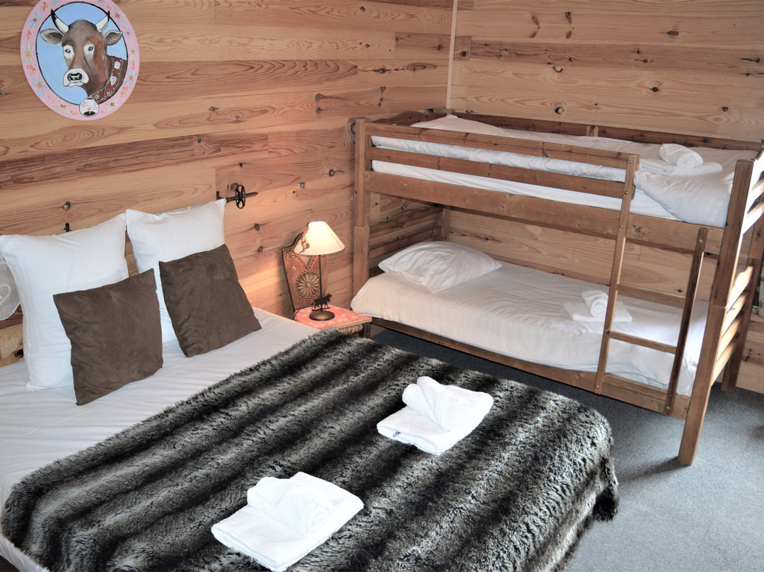 Chalet Saint Bernard主图