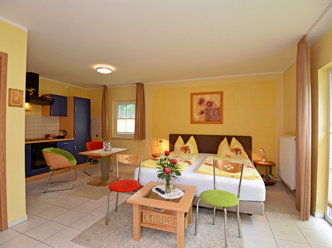 Hotel Haus Orchideental主图