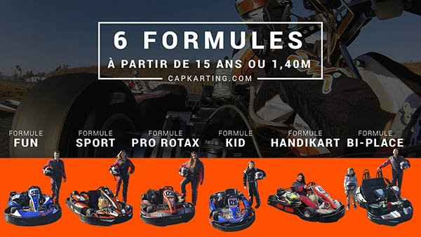 CAP KARTING景点图片