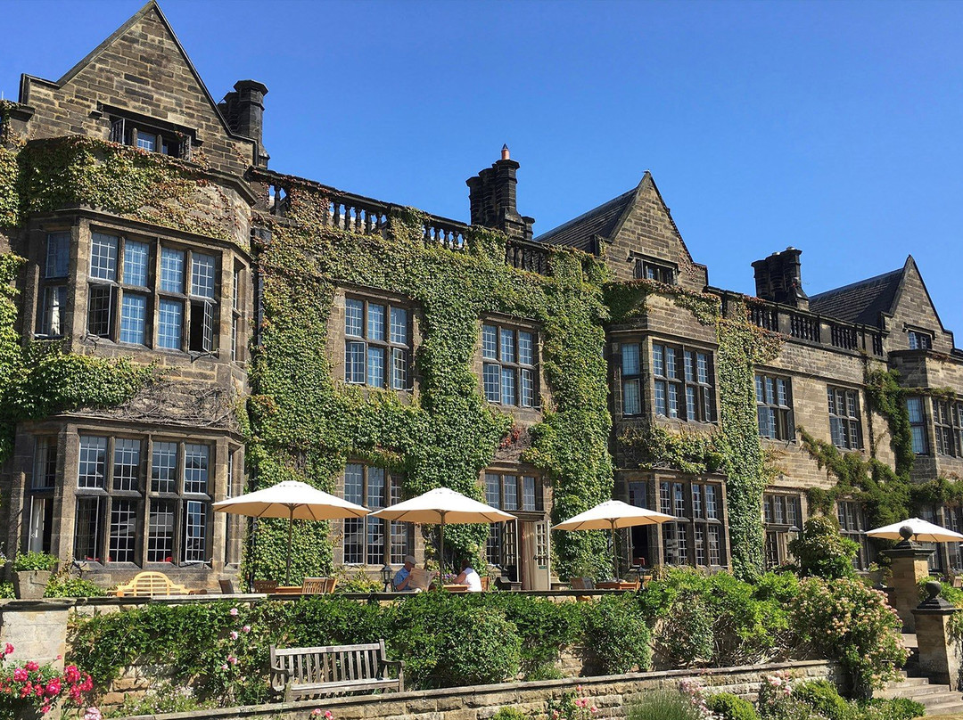 Gisborough Hall Hotel主图