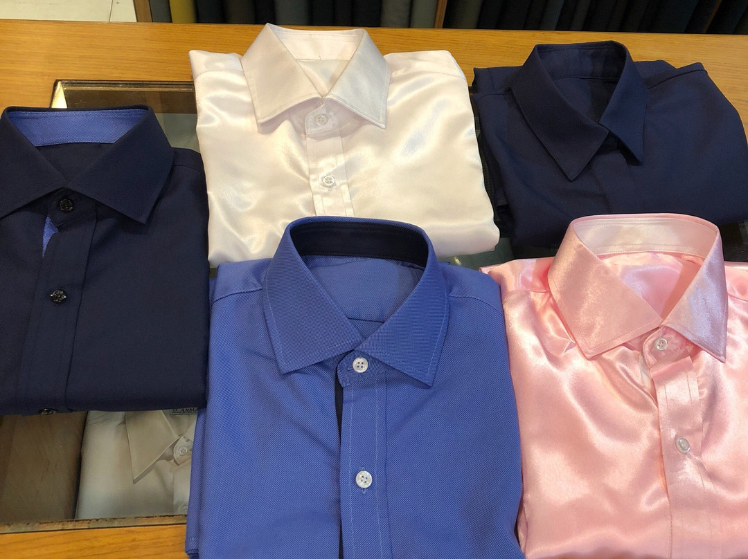 G.armani Tailor Huahin-华欣必去景点